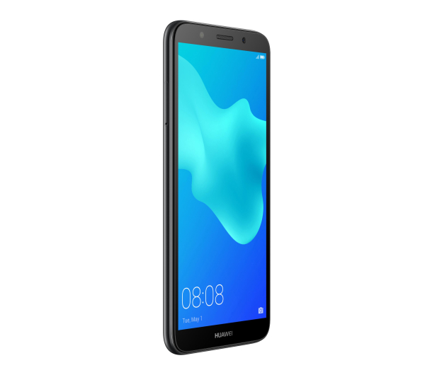 Huawei Y5 2018 Czarny - 422036 - zdjęcie 6